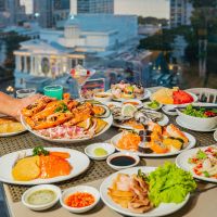 ข่าวโฆษณาแนะนำร้านบุฟเฟ่ต์โรงแรมแถวพัทยา Waves & Wind Restaurants Pattaya