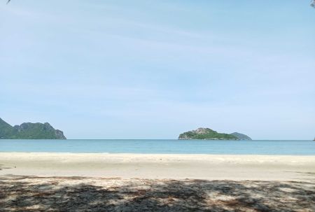 อ่าวมะนาว ประจวบคีรีขันธ์ หนึ่งในที่เที่ยวทะเลที่สวยงามที่สุดแห่งหนึ่งในเมืองไทย RoadTrip ภาคใต้ตอนบน