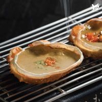 หมูอ้วนรีวิวเบิ้ม แนะนำร้านอาหารบุฟเฟ่ต์ที่มี " มันปูญี่ปุ่น " ทานได้ไม่อั้น ภาค 2