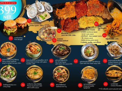 ข่าวไฮไลท์แนะนำร้านดังสายตึง จอมโหด เดลิเวอรี่ TOLMABLOCK สาขาต้นตำหรับดอนเมือง & ใกล้ ม.รังสิต