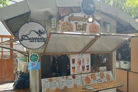 Dawood Roti & Tea Bar ชิมชาเย็นสูตรปักษ์ใต้แท้ที่ย่านสะพานควาย-จตุจักร กรุงเทพ