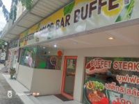 รีวิวหม่ำไม่อั้นที่ร้าน Buddy's Staek & Salad Bar ร้านสเต็กบุฟเฟ่ต์ไม่อั้นกินให้จุกไปเลย By Piggerman
