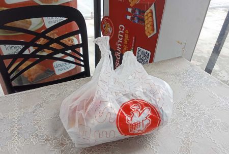 น้องเนเน่รีวิวไก่ย่าง 5 ดาว ช่วงโปรโมชั่น ไก่ย่างสูตรทรงเครื่อง 129 บาท ต่อตัว อร่อยเด็ดรัก