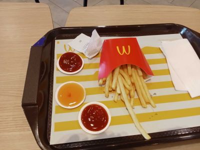 แอปแมค McDonald's ทางเลือกสุดโดนใจของวัยรุ่น-วัยทีน ชาวรักแมคโดนัลด์