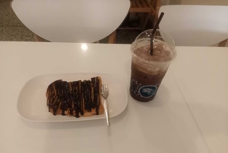 ไฮไลท์รีวิวร้านคาเฟ่ที่ใหม่จากน้องเวล Bluelaluga เร็วๆนี้ พร้อมประกาศข่าวดีล่าสุดเรื่องเพจใหม่ & โลโก้ใหม่ ของน้องเวลเอง