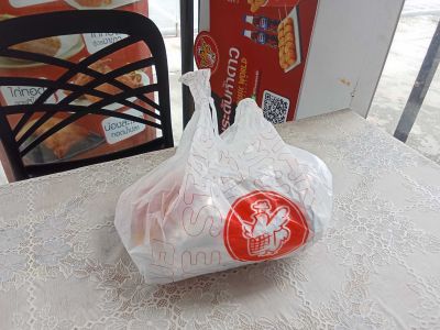 น้องเนเน่รีวิวไก่ย่าง 5 ดาว ช่วงโปรโมชั่น ไก่ย่างสูตรทรงเครื่อง 129 บาท ต่อตัว อร่อยเด็ดรัก