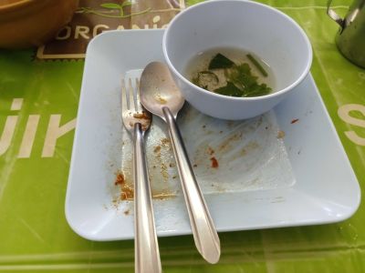 ร้านข้าวมันไก่ปลื้มเปรม แยกเกษตร-บางเขน น้องเนเน่ไปหม่ำมาค่า