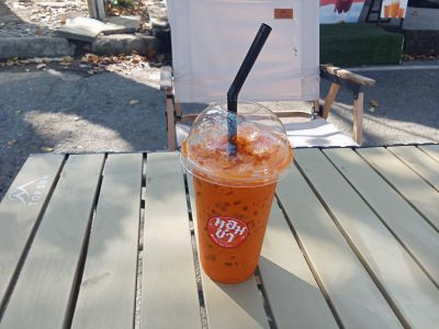 หอมชา อยุธยา ร้านคาเฟ่ใหม่เล็กๆชวนชิมสักแก้ว เริ่มต้น 19 บาท มีชาชีสด้วยนะ