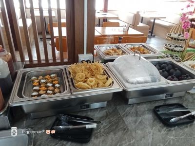 หมูอ้วนสายกินพาหม่ำ ร้านฟูจิยามะ Buffet รังสิต คลอง 4 บุฟเฟ่ต์ร้านใหม่มาแรง