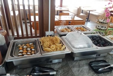 หมูอ้วนสายกินพาหม่ำ ร้านฟูจิยามะ Buffet รังสิต คลอง 4 บุฟเฟ่ต์ร้านใหม่มาแรง