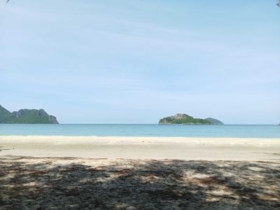 อ่าวมะนาว ประจวบคีรีขันธ์ หนึ่งในที่เที่ยวทะเลที่สวยงามที่สุดแห่งหนึ่งในเมืองไทย RoadTrip ภาคใต้ตอนบน