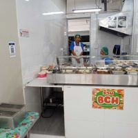 ร้านอาหาร BCH ร้านอาหารตามสั่งแถวสีลมตรงโรงพยาบาลคริสเตียน