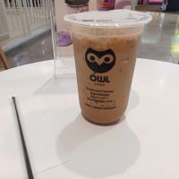 OWLCHA อาวชา ชานมไข่มุก น่าหม่ำมากๆ สาขาเซ็นทรัลพลาซ่า รามอินทรา