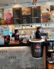 Black Canyon Coffee สาขารังสิต คลอง 2 ทานมื้อชิลๆฉลองครบรอบ 30 ปี