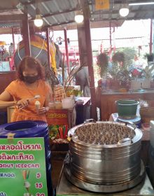 ตลาดน้ำอโยธยา เที่ยววันสบายกับมื้ออาหารไทยใกล้กรุงเทพ