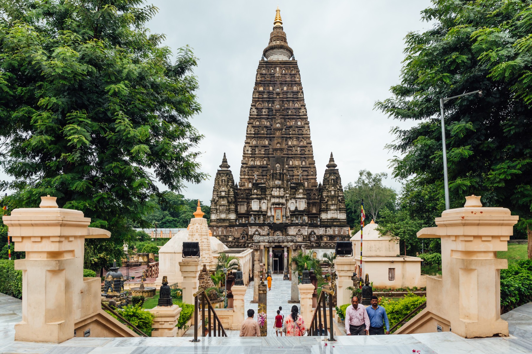 วัดมหาโพธิ์ พุทธคยา (5)_jadtrip.jpg