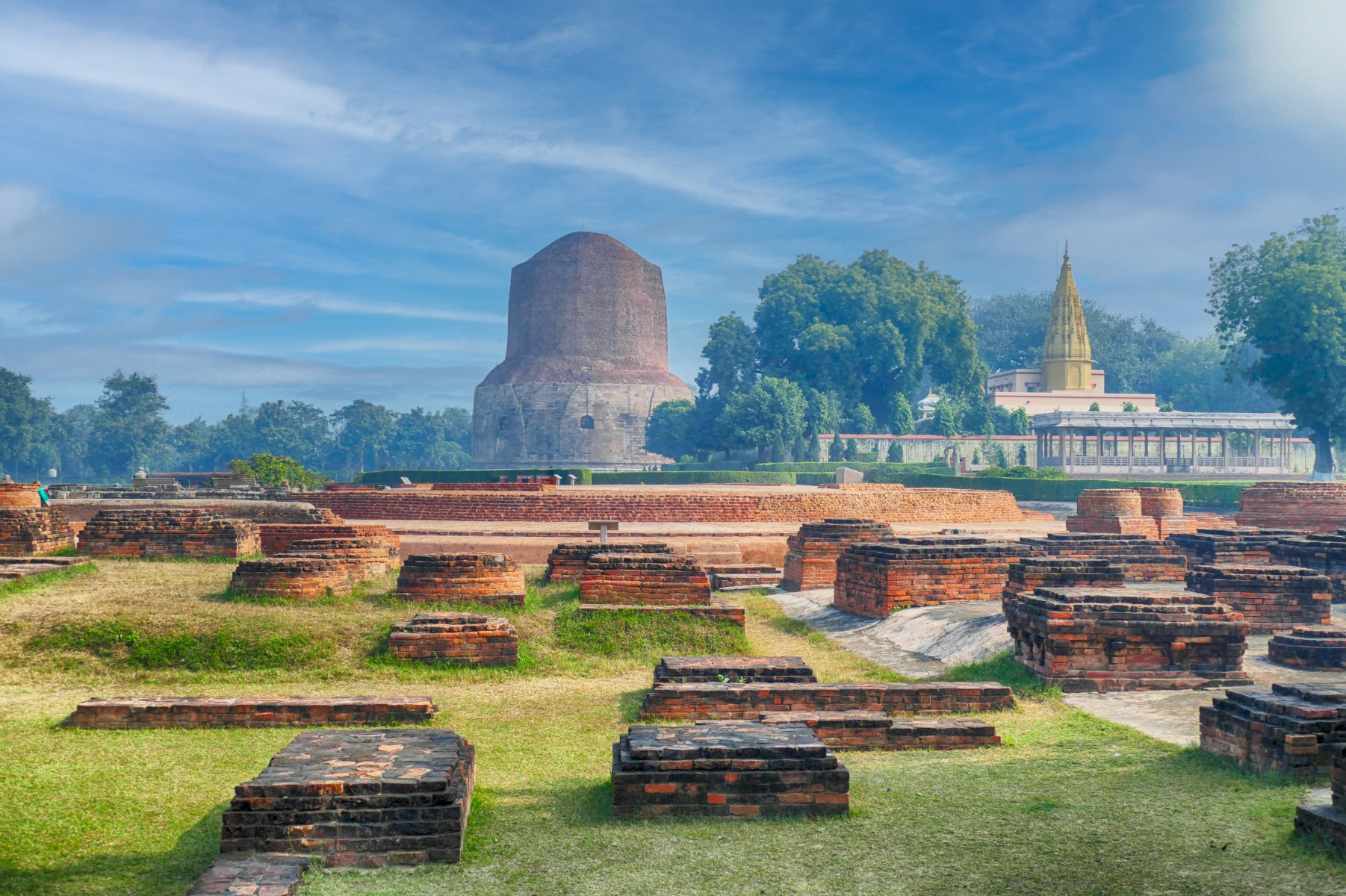 สังเวชนียสถาน สารนาถ jadtrip.jpg