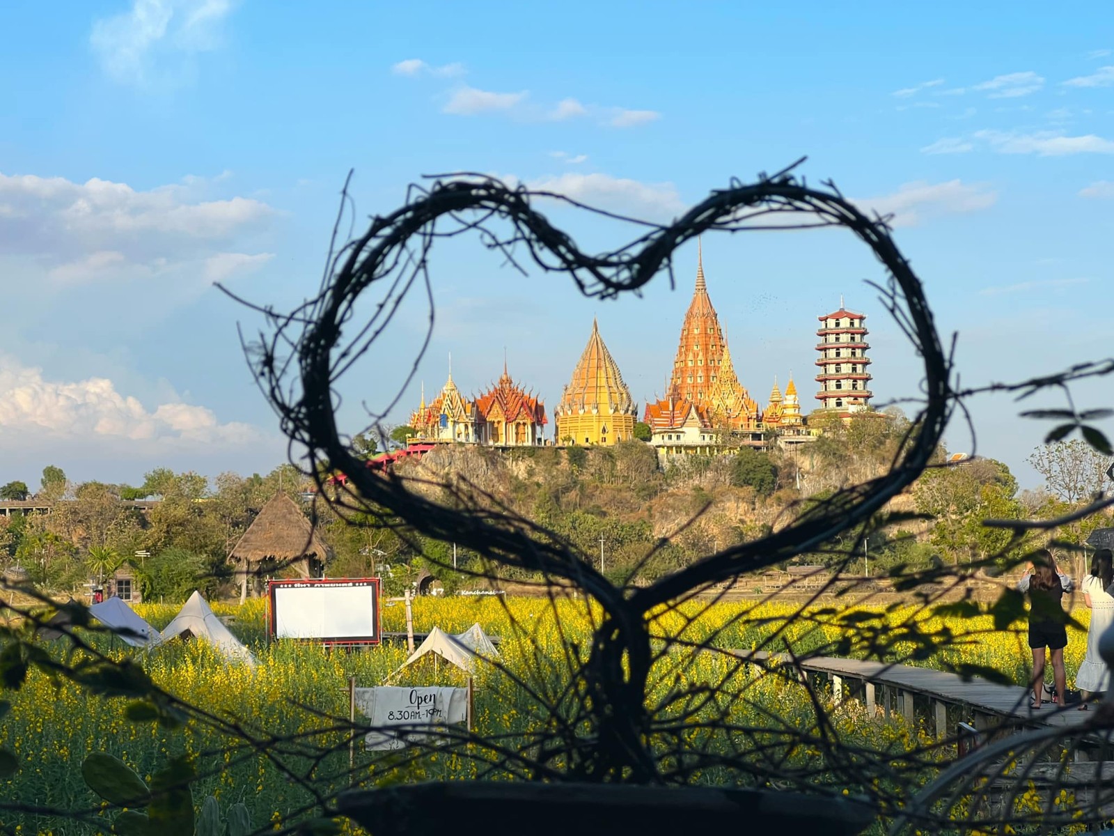 มีนา cafe&#039; Kanchanaburi คาเฟ่กาญจนบุรี_jadtrip (5).jpg