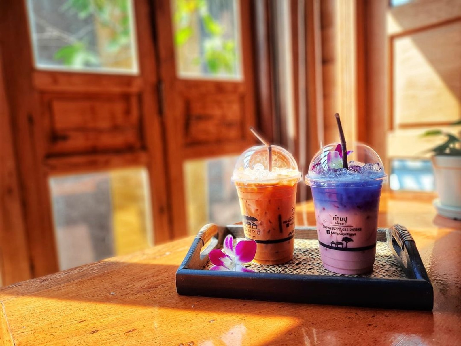 ร้านกาแฟก้ามปู Cafe&#039; De Kampu jadtrip (33).jpg