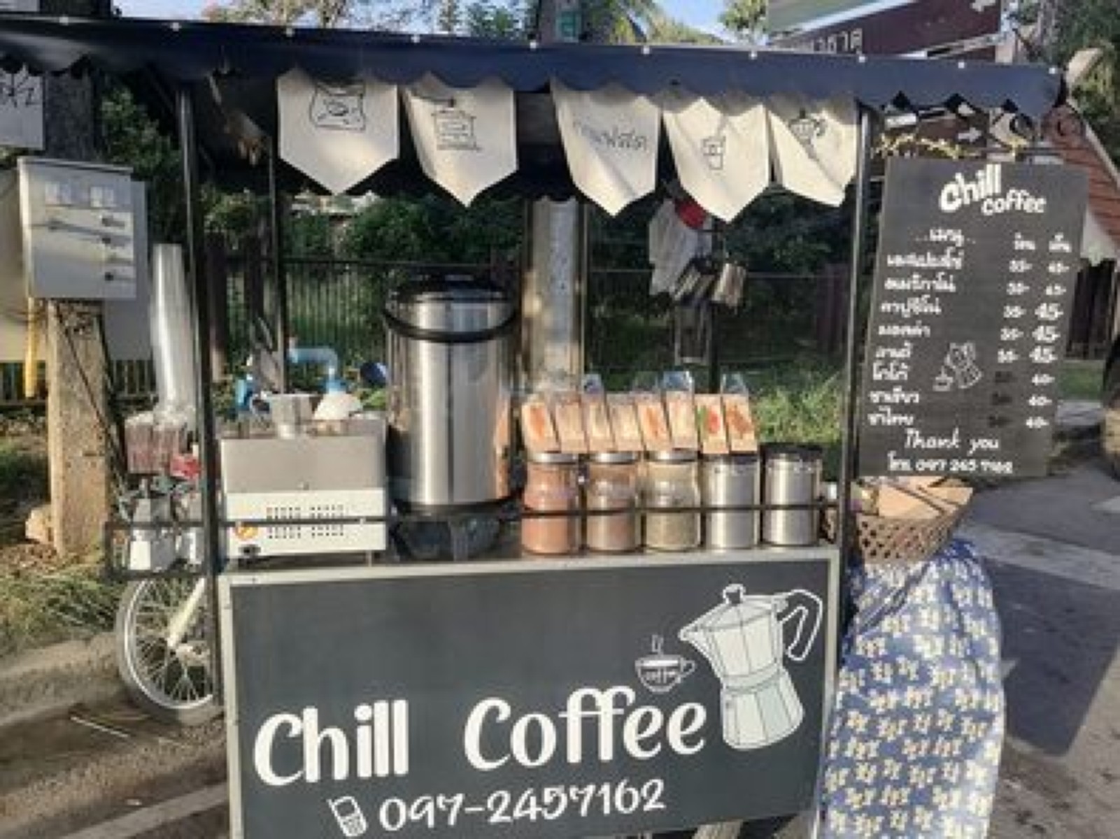 กาแฟสด หม้อต้ม อยุธยา by Chill coffee Ayutthaya  jadtrip (4).jpg