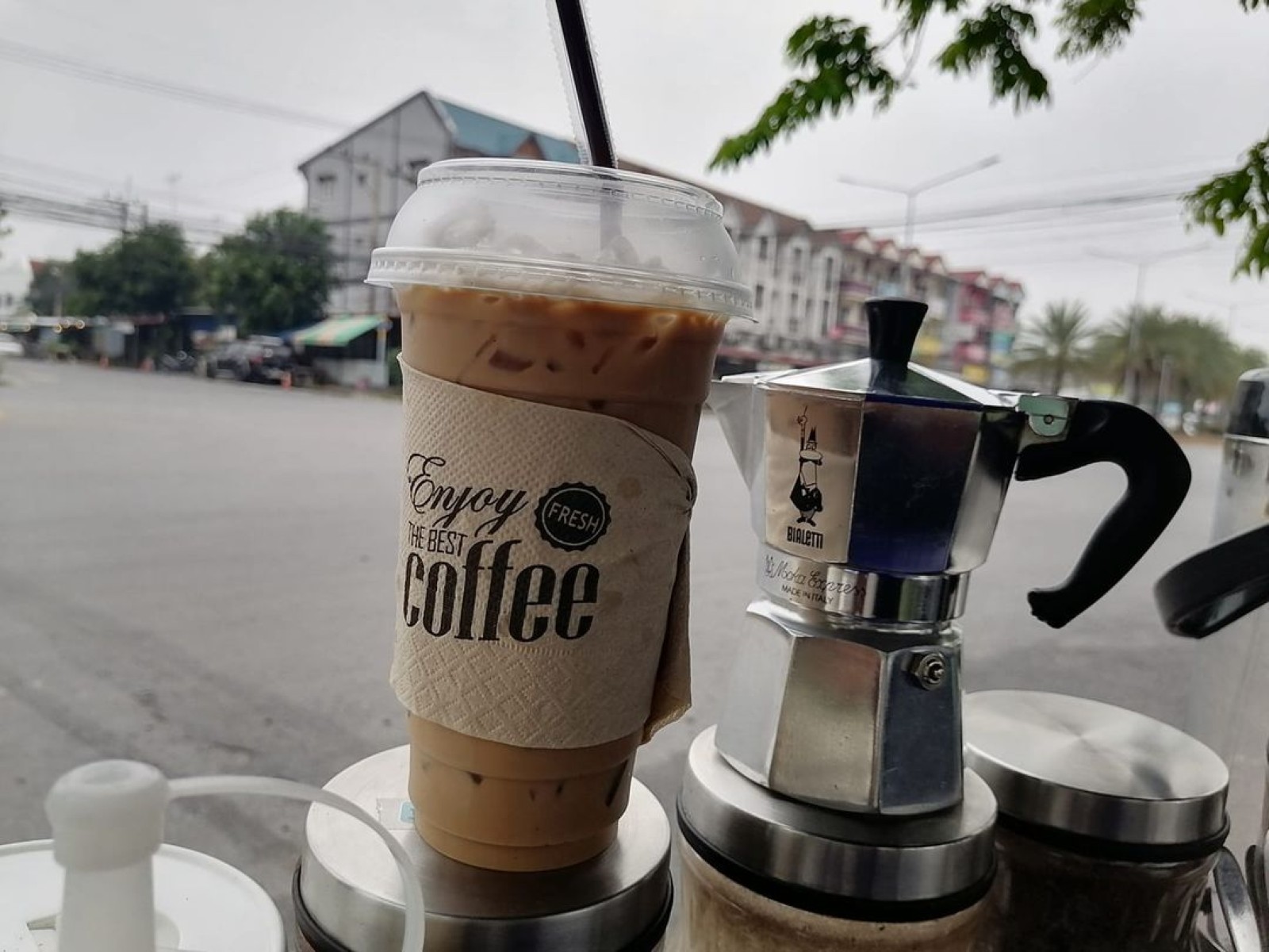 กาแฟสด หม้อต้ม อยุธยา by Chill coffee Ayutthaya  jadtrip (21).jpg