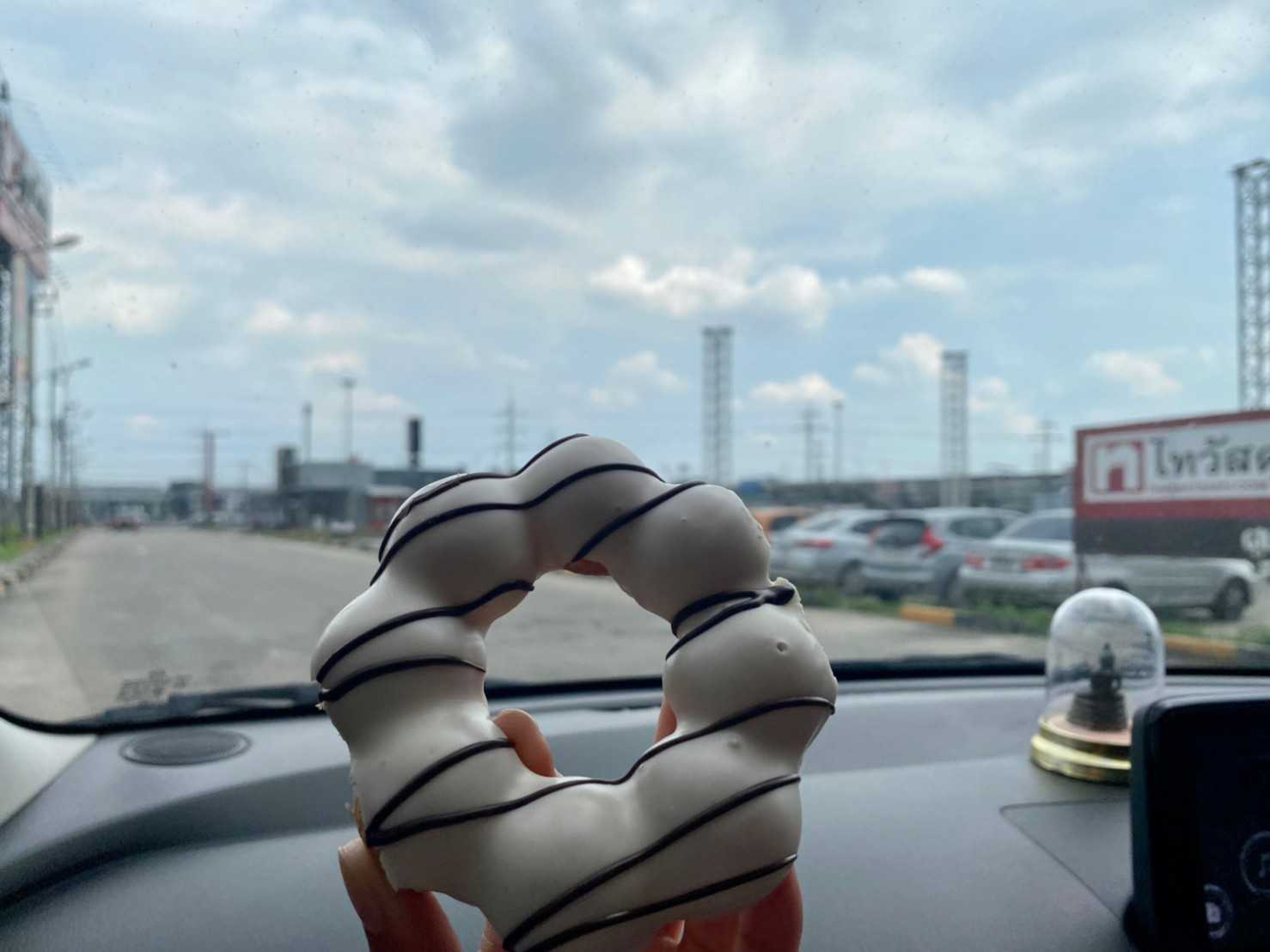 Mister Donut JadTrip Mister Donut JadTrip