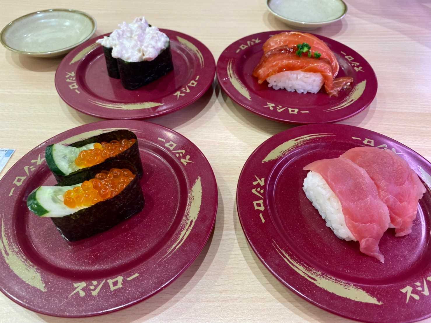 ร้านซูชิ Sushiro (ซูชิโร่) ซูชิสายพาน (6).jpg