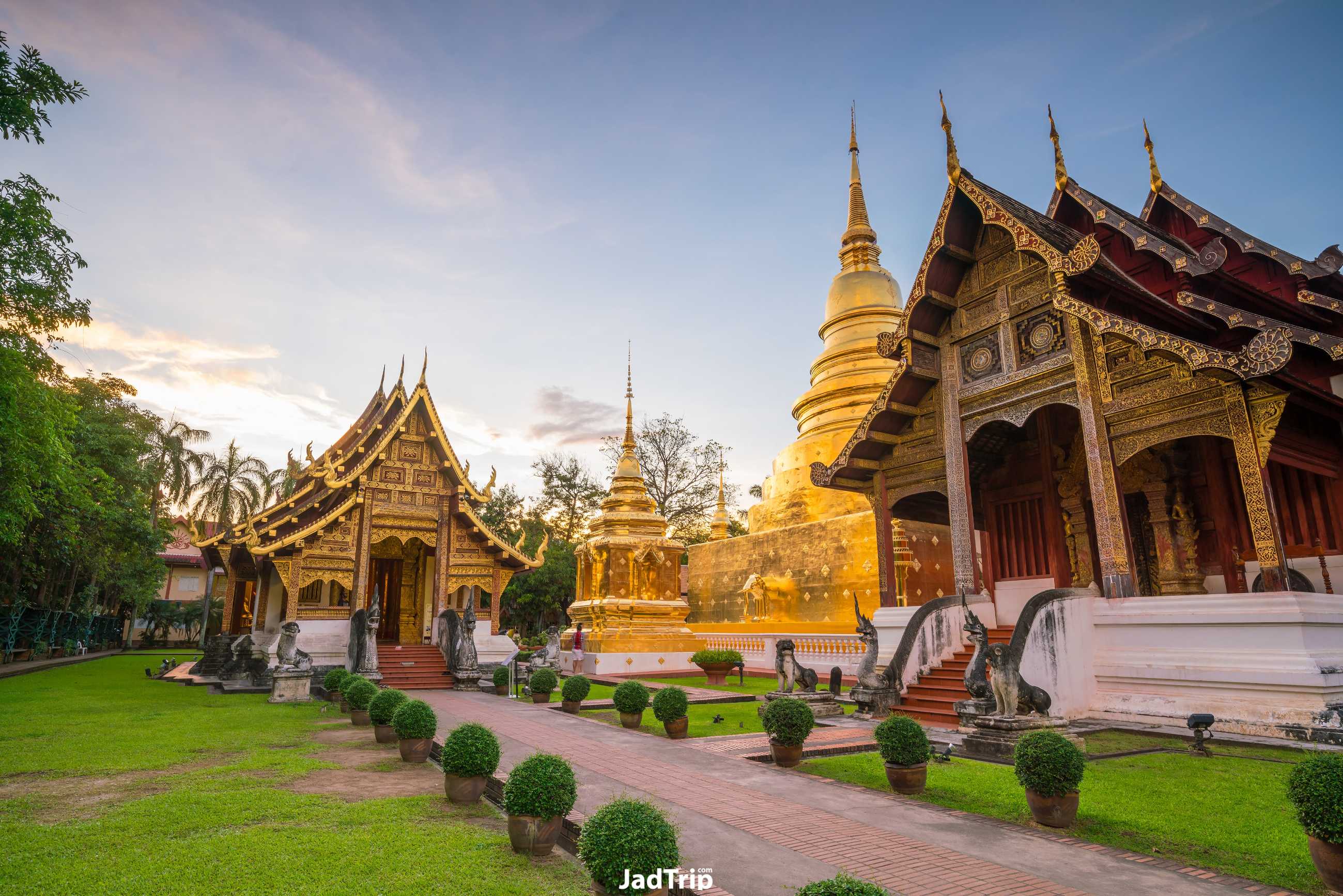 วัดพระสิงห์